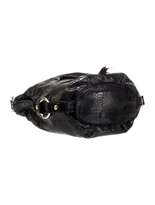 Michael Kors Leather Hobo