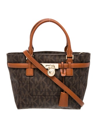 Michael Kors Top Handle Bag