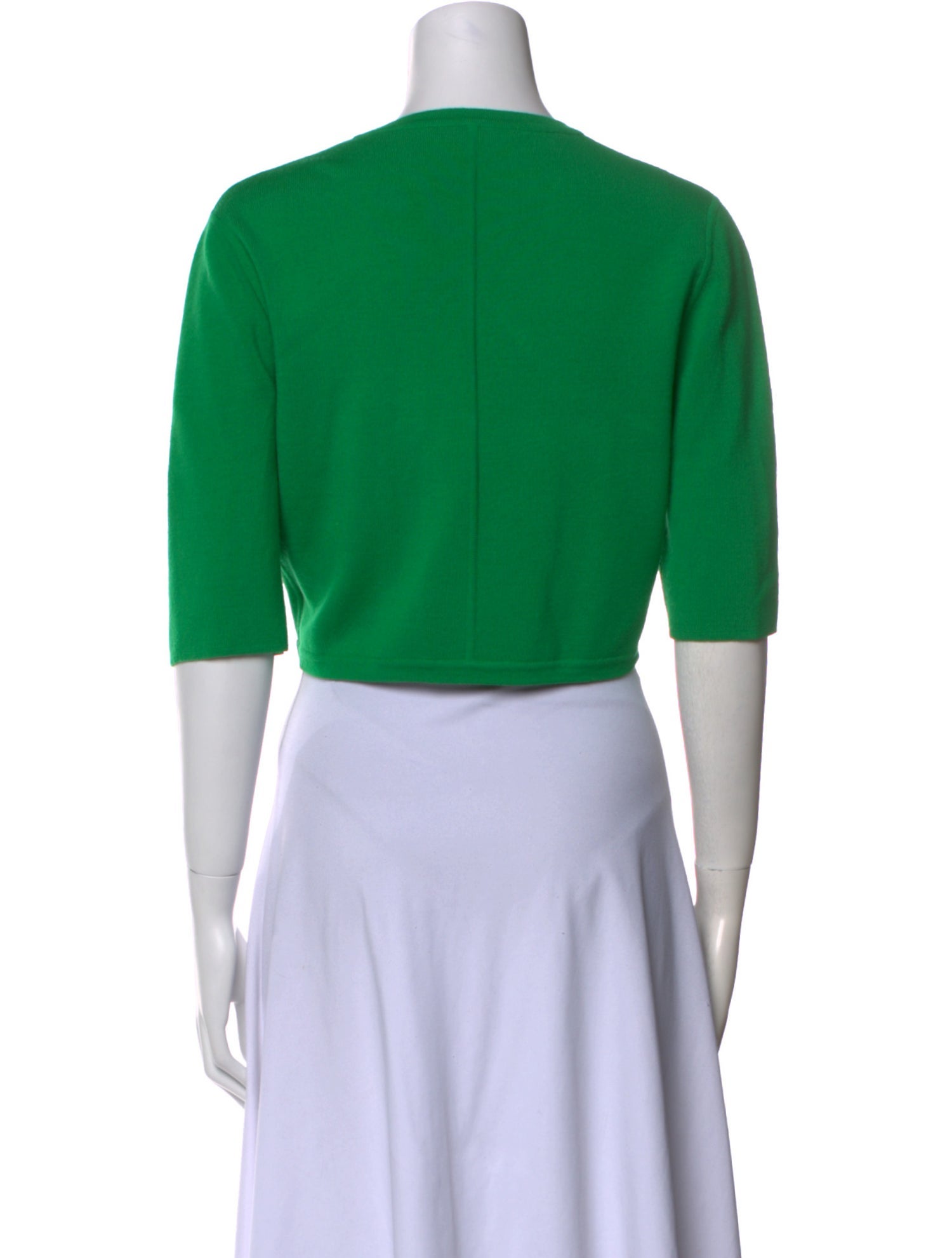 Michael Kors Merino Wool V-Neck Sweater