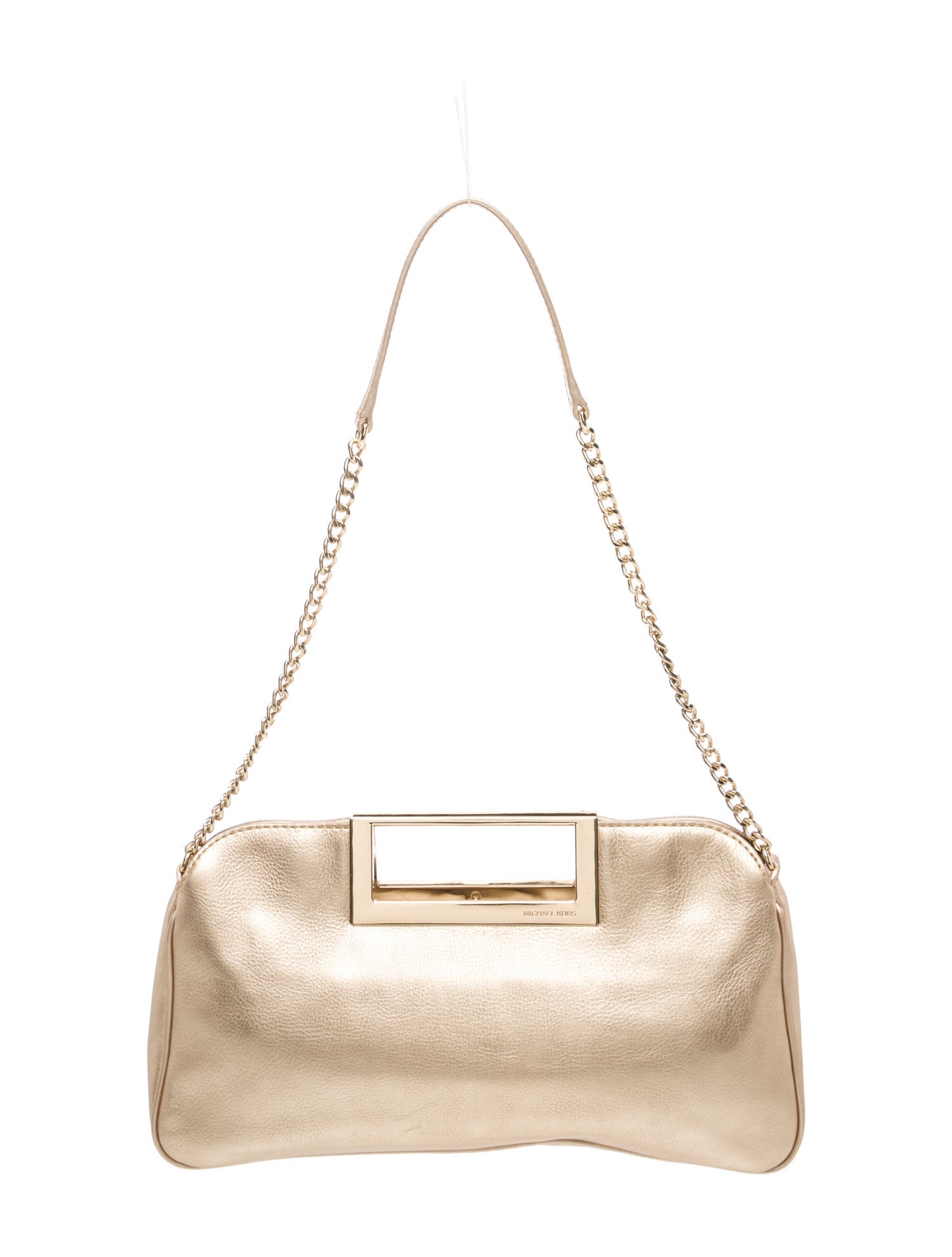 Michael Michael Kors Leather Shoulder Bag Vintage