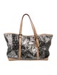 Michael Kors Patent Leather Tote