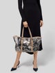 Michael Kors Patent Leather Tote