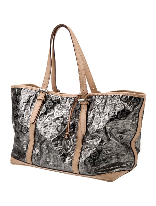 Michael Kors Patent Leather Tote