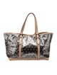 Michael Kors Patent Leather Tote