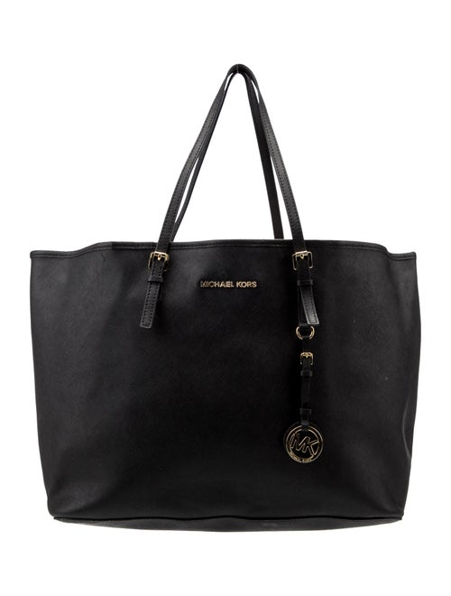 Michael Kors Saffiano Leather Tote