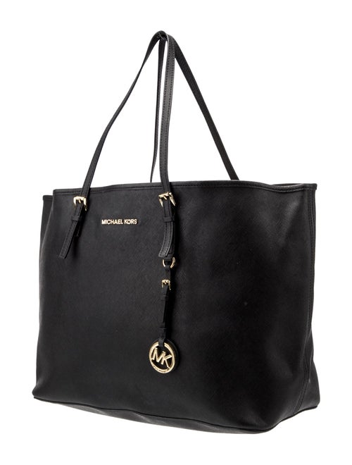 Michael Kors Saffiano Leather Tote