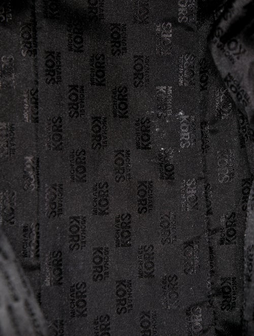 Michael Kors Leather Top Handle Bag