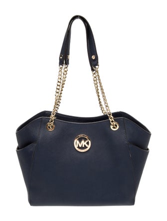 Michael Kors Leather Shoulder Bag