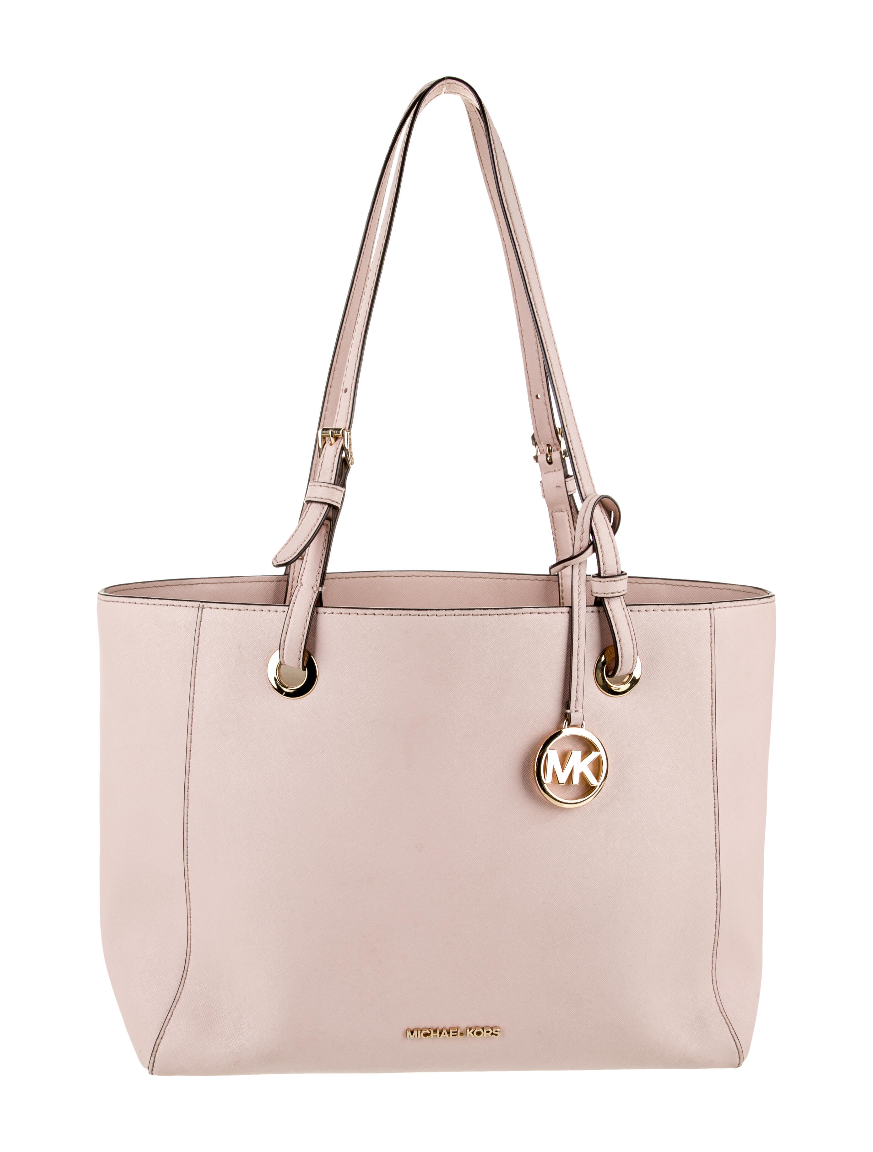 Michael Kors Saffiano Leather Tote