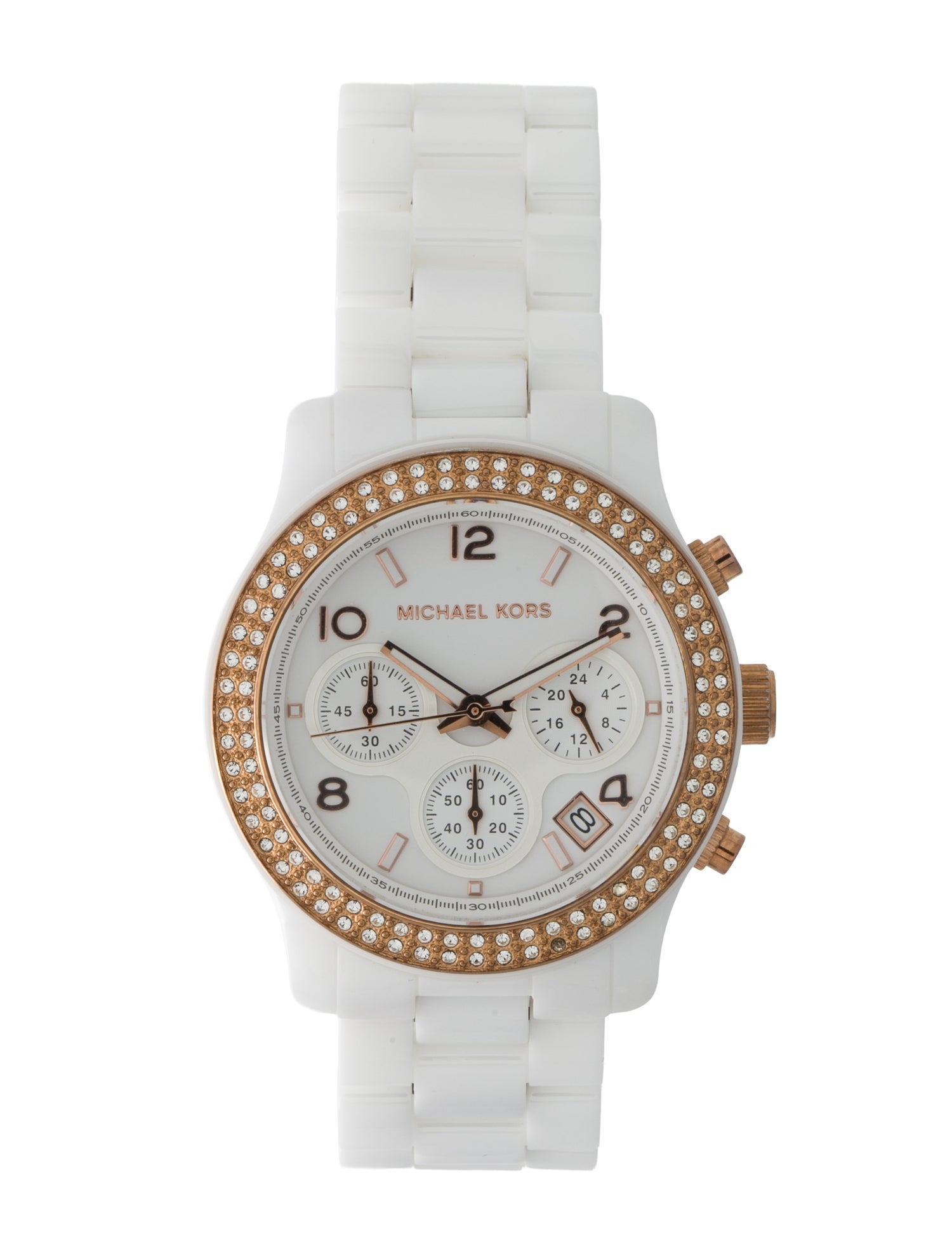 Michael Kors Runway Watch