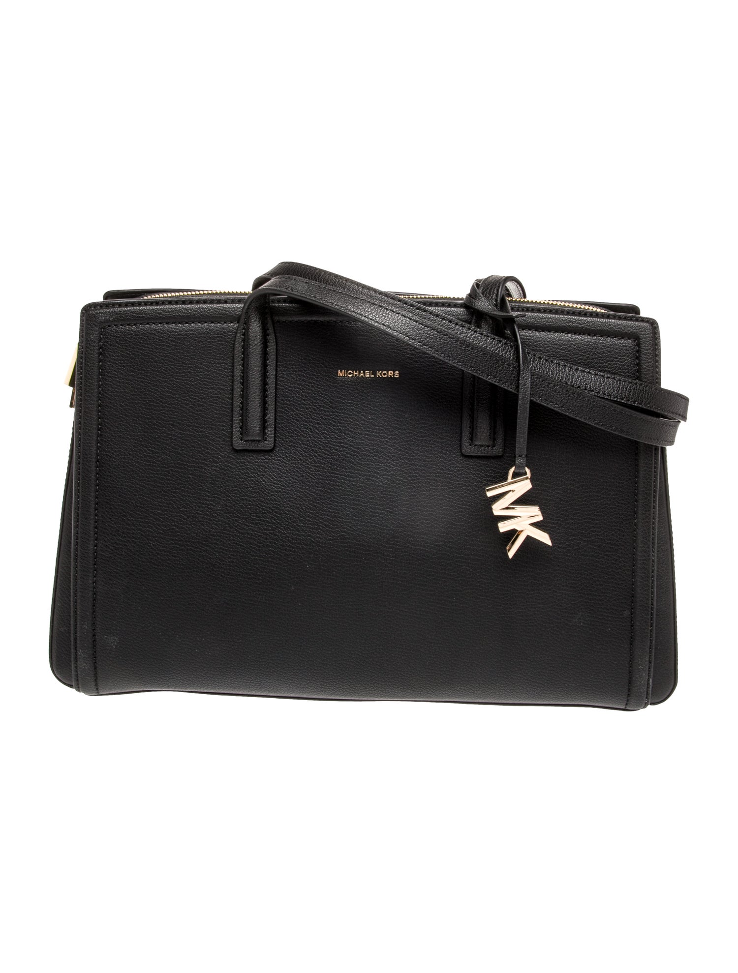 Michael Kors Leather Shoulder Bag