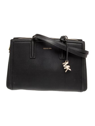 Michael Kors Leather Shoulder Bag