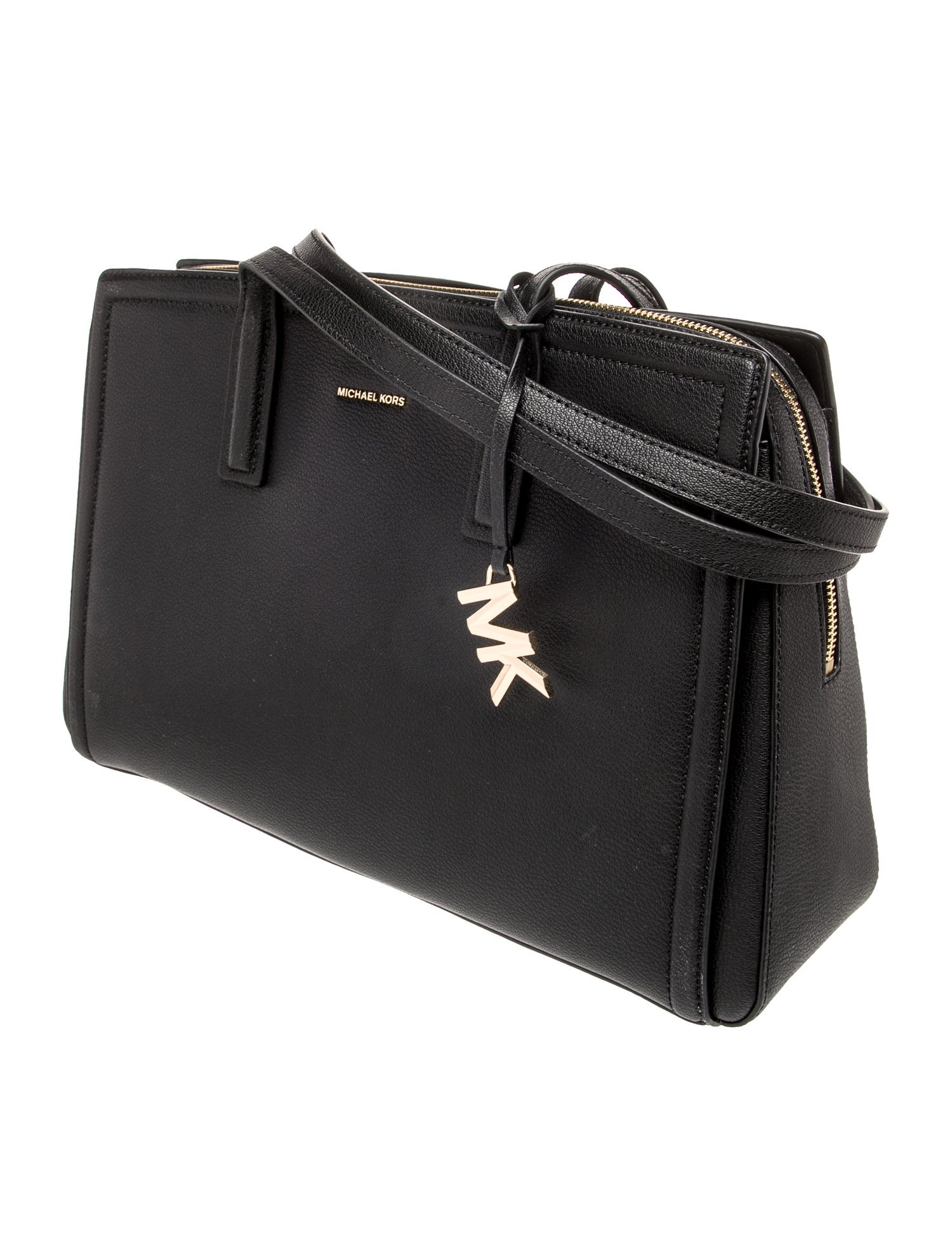 Michael Kors Leather Shoulder Bag