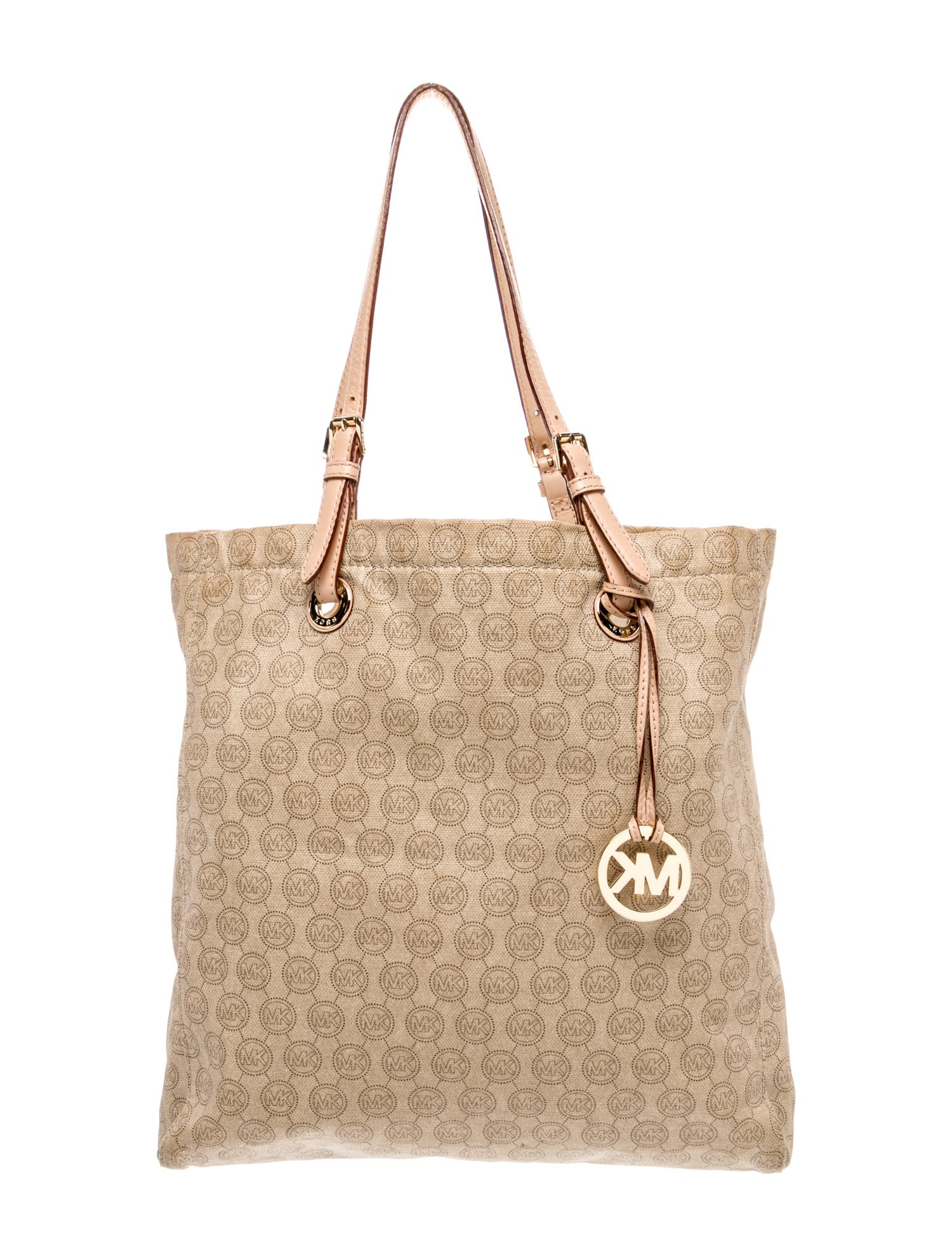 Michael Michael Kors Monogram Shoulder Bag