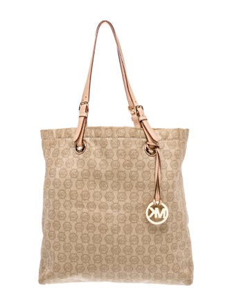 Michael Michael Kors Monogram Shoulder Bag