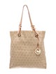 Michael Michael Kors Monogram Shoulder Bag