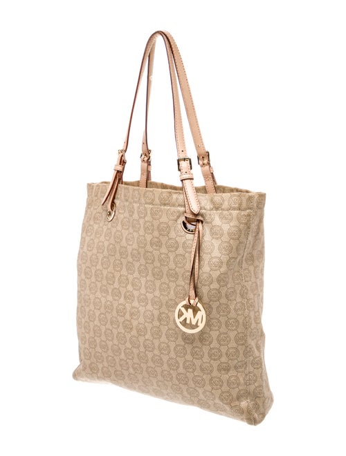 Michael Michael Kors Monogram Shoulder Bag