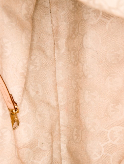 Michael Michael Kors Monogram Shoulder Bag