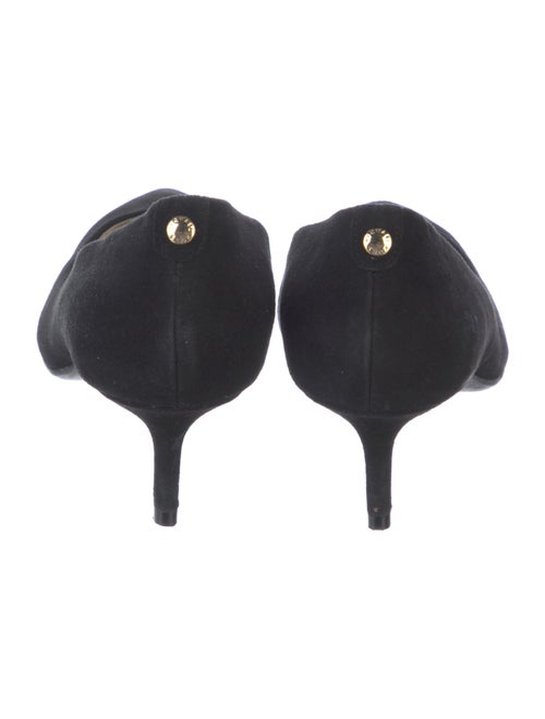 Michael Kors Suede Pumps