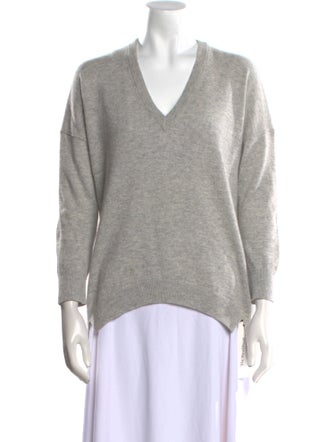 Michael Kors Cashmere V-Neck Sweater