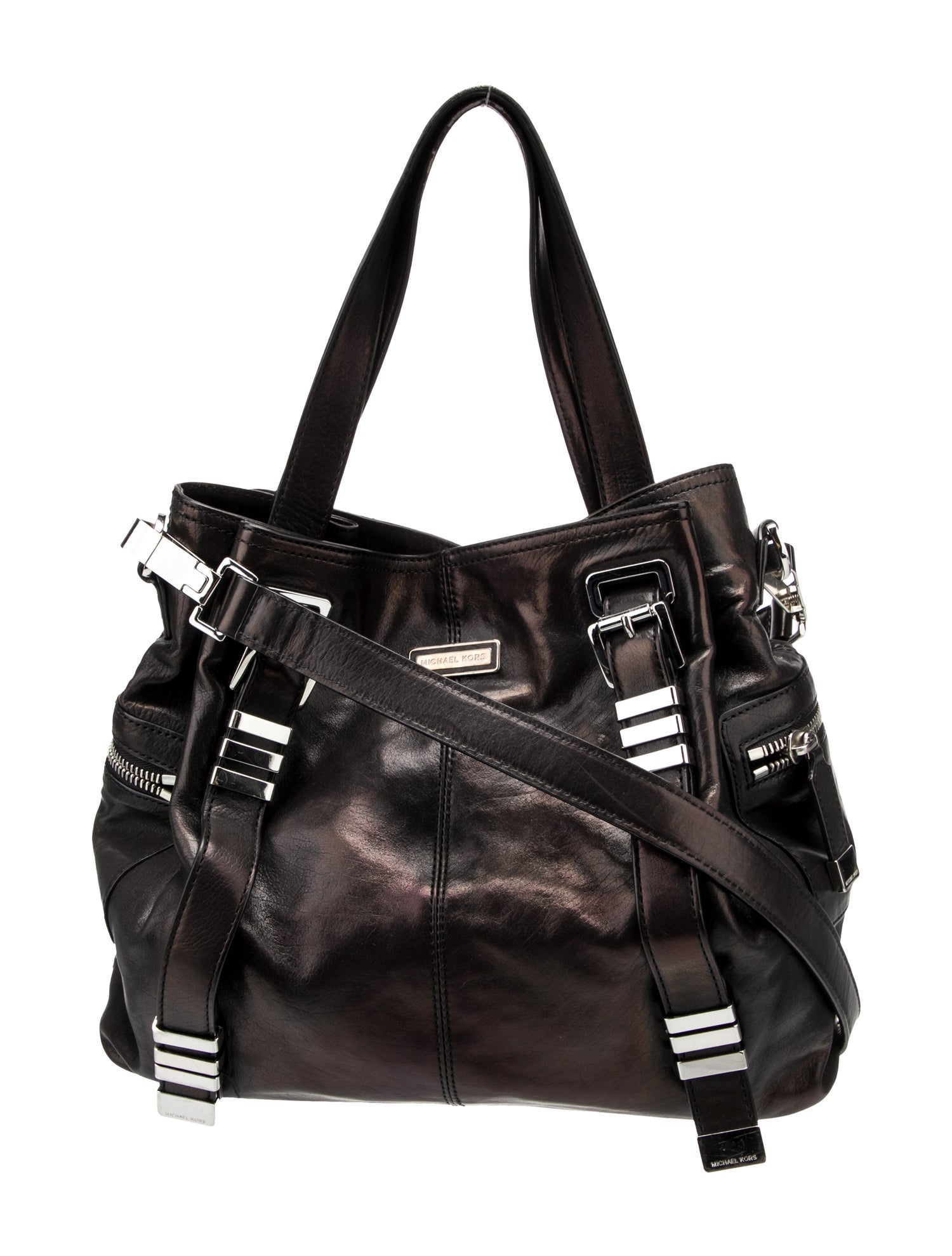 Michael Kors Leather Shoulder Bag