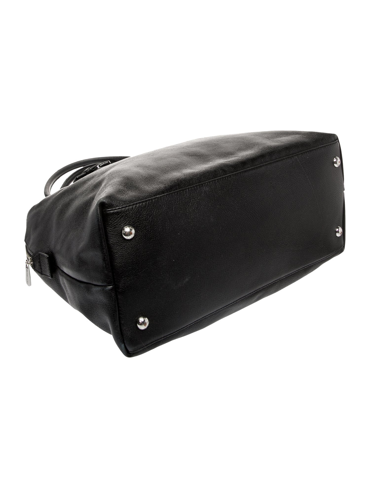 Michael Kors Leather Shoulder Bag