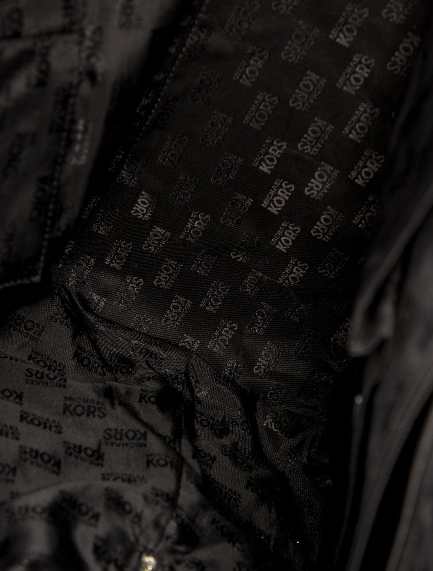 Michael Kors Leather Shoulder Bag