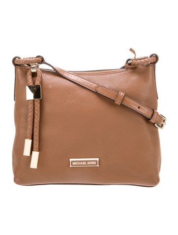 Michael Kors Crossbody Bags Leather Messenger Bag