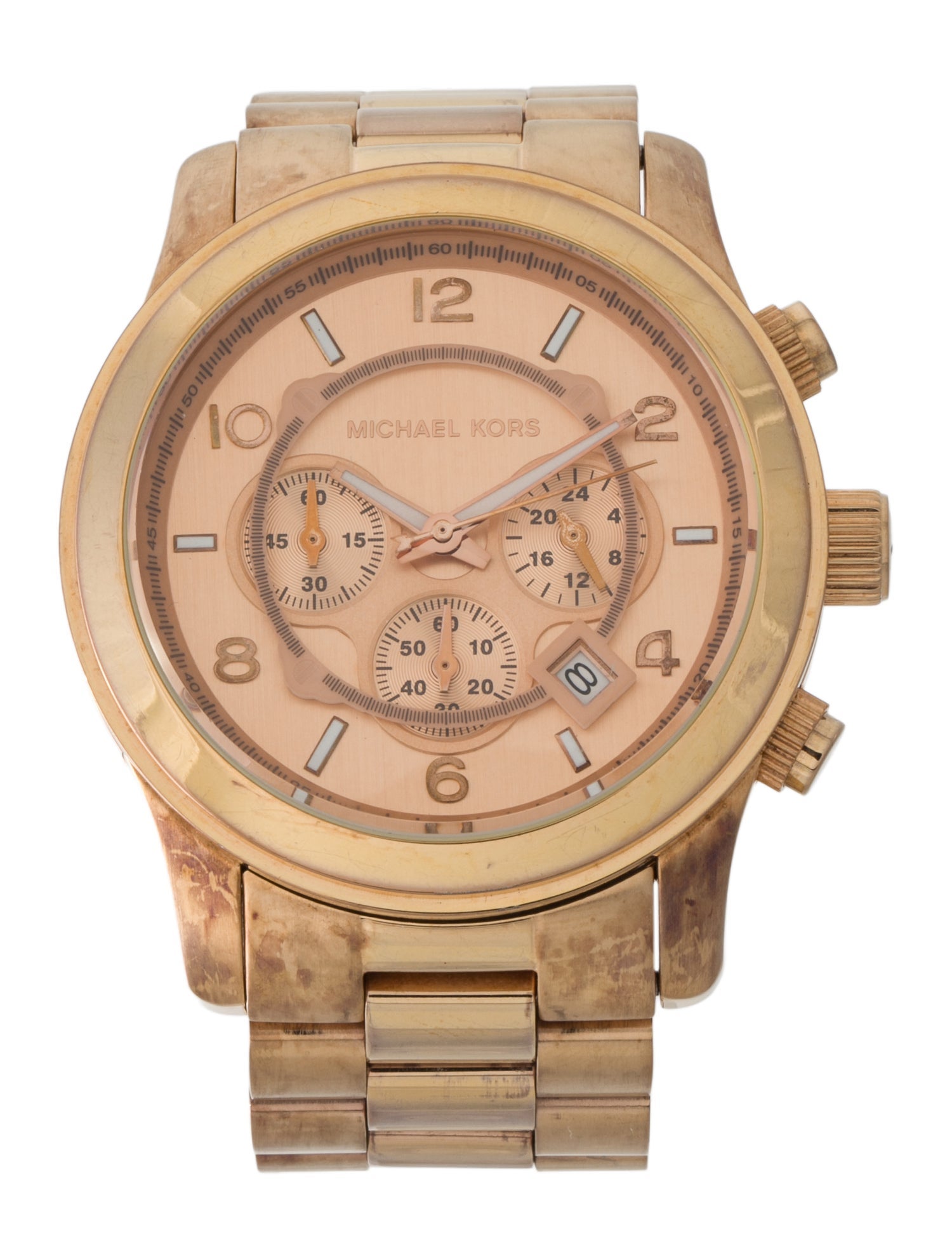 Michael Kors Runway Watch