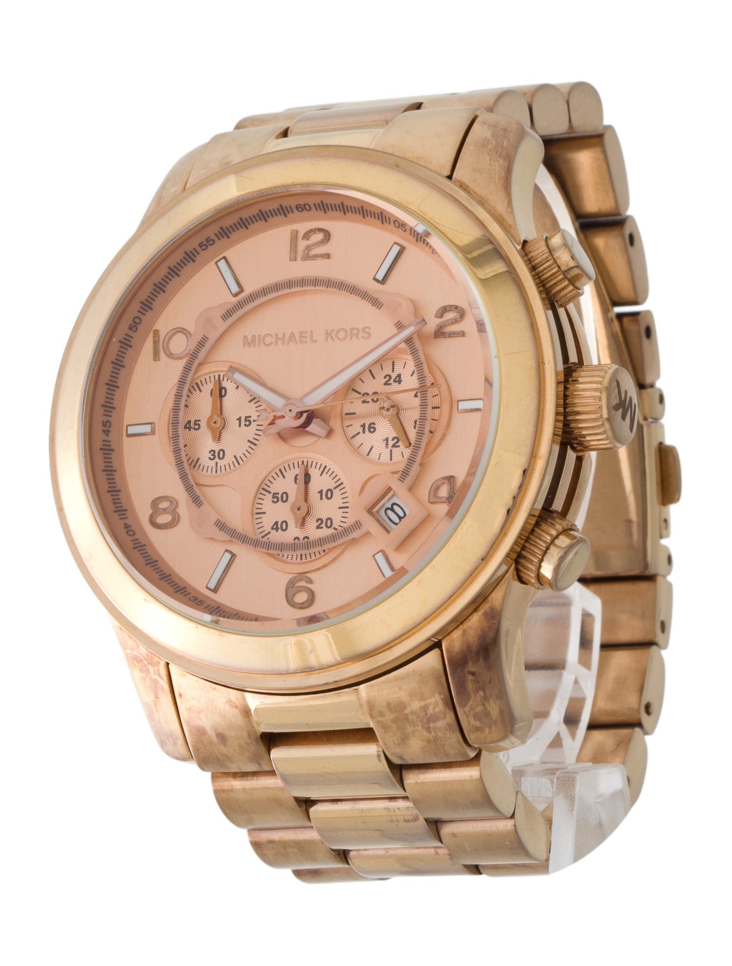 Michael Kors Runway Watch
