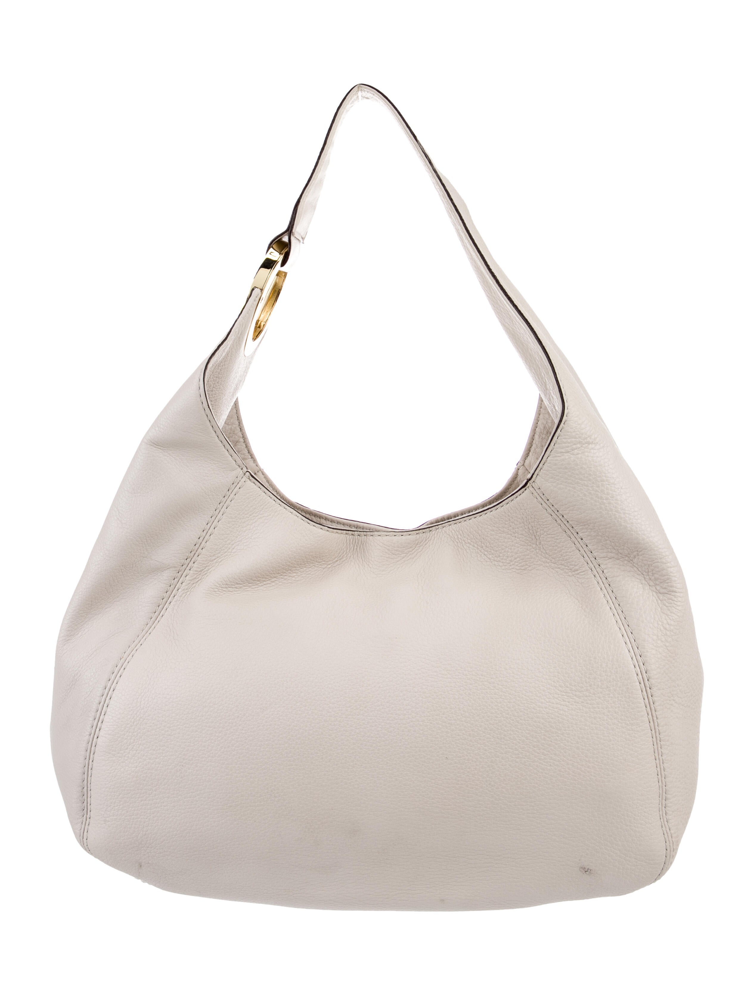 Michael Michael Kors Leather Shoulder Bag