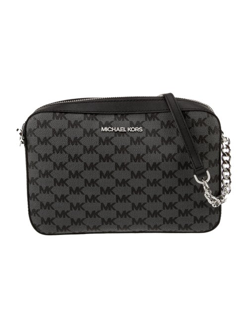 Michael Kors Leather Portfolio