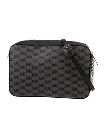 Michael Kors Leather Portfolio