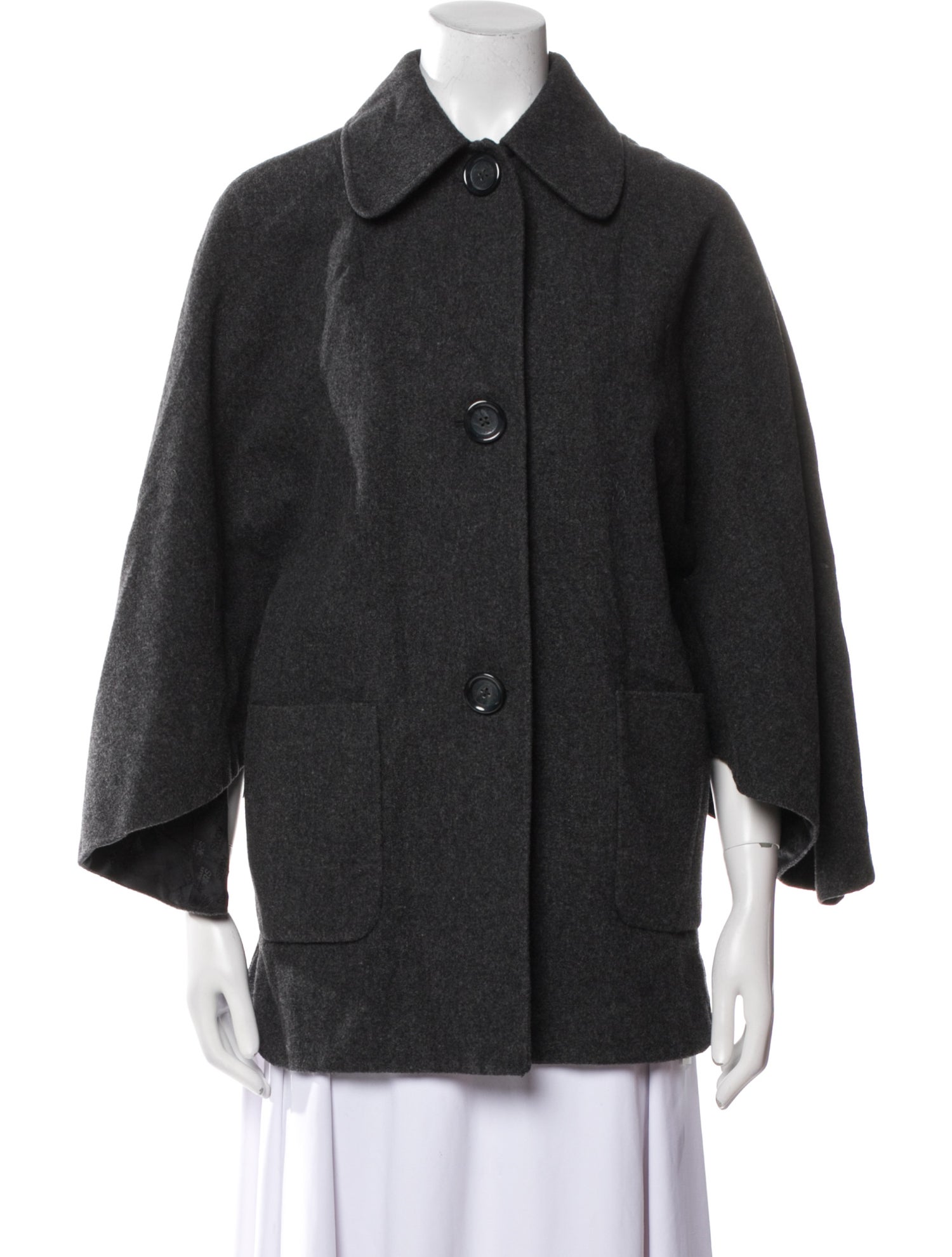 Michael Michael Kors Wool Coat