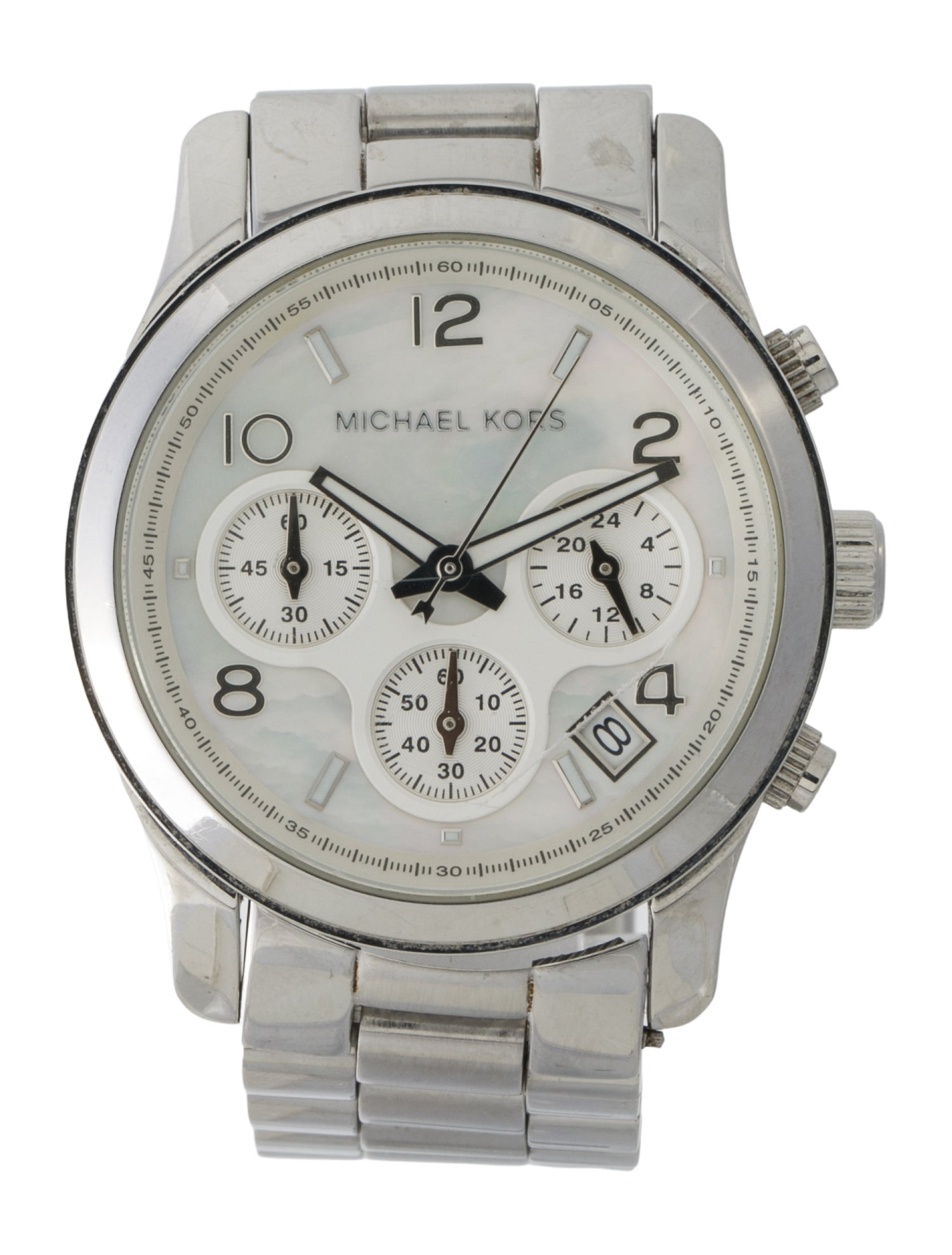 Michael Kors Runway Watch