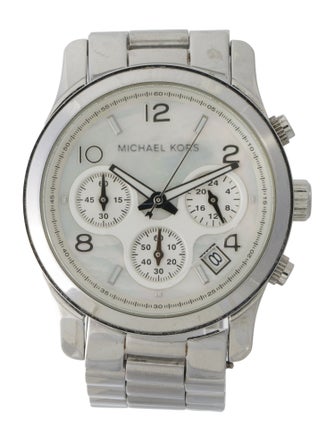 Michael Kors Runway Watch