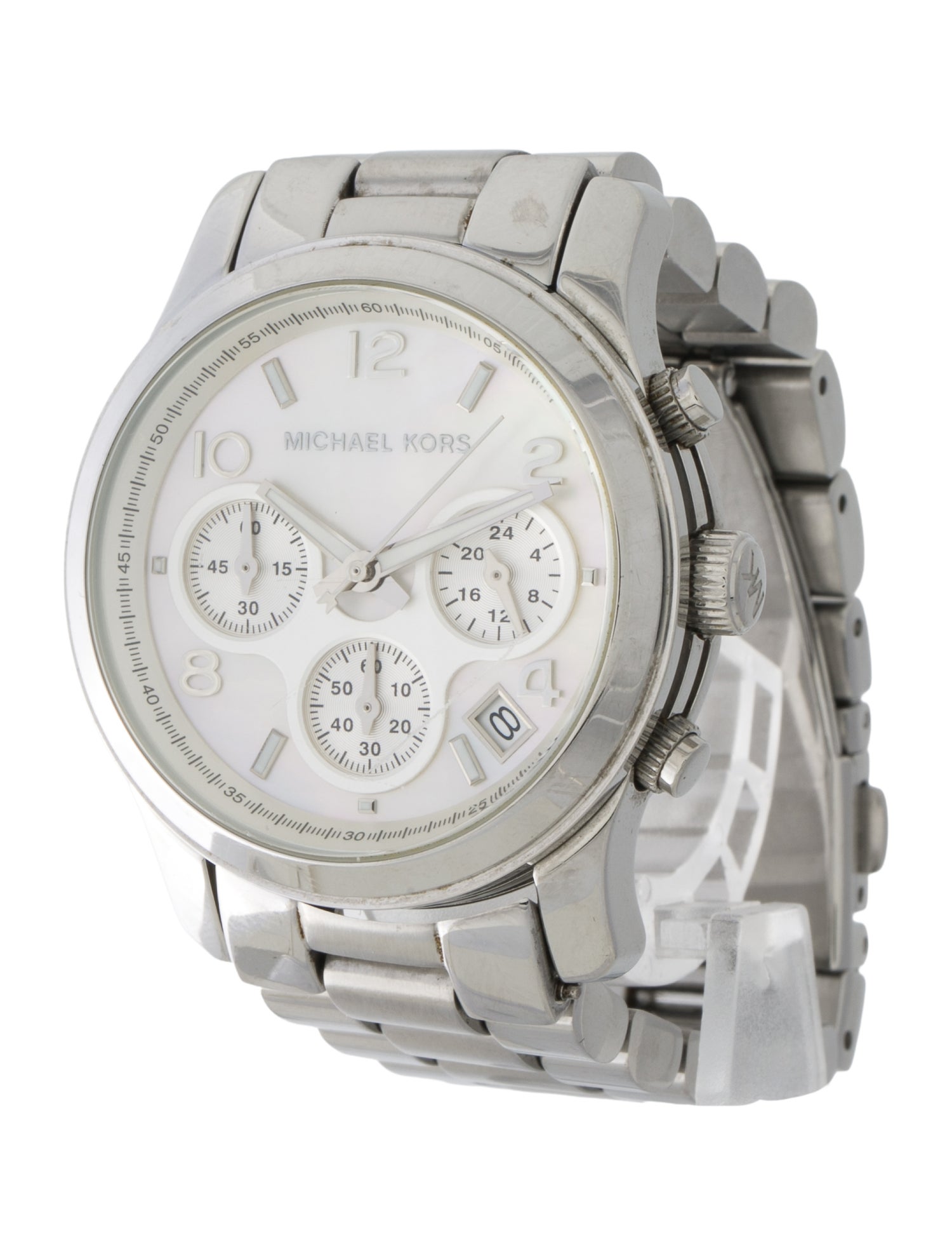 Michael Kors Runway Watch