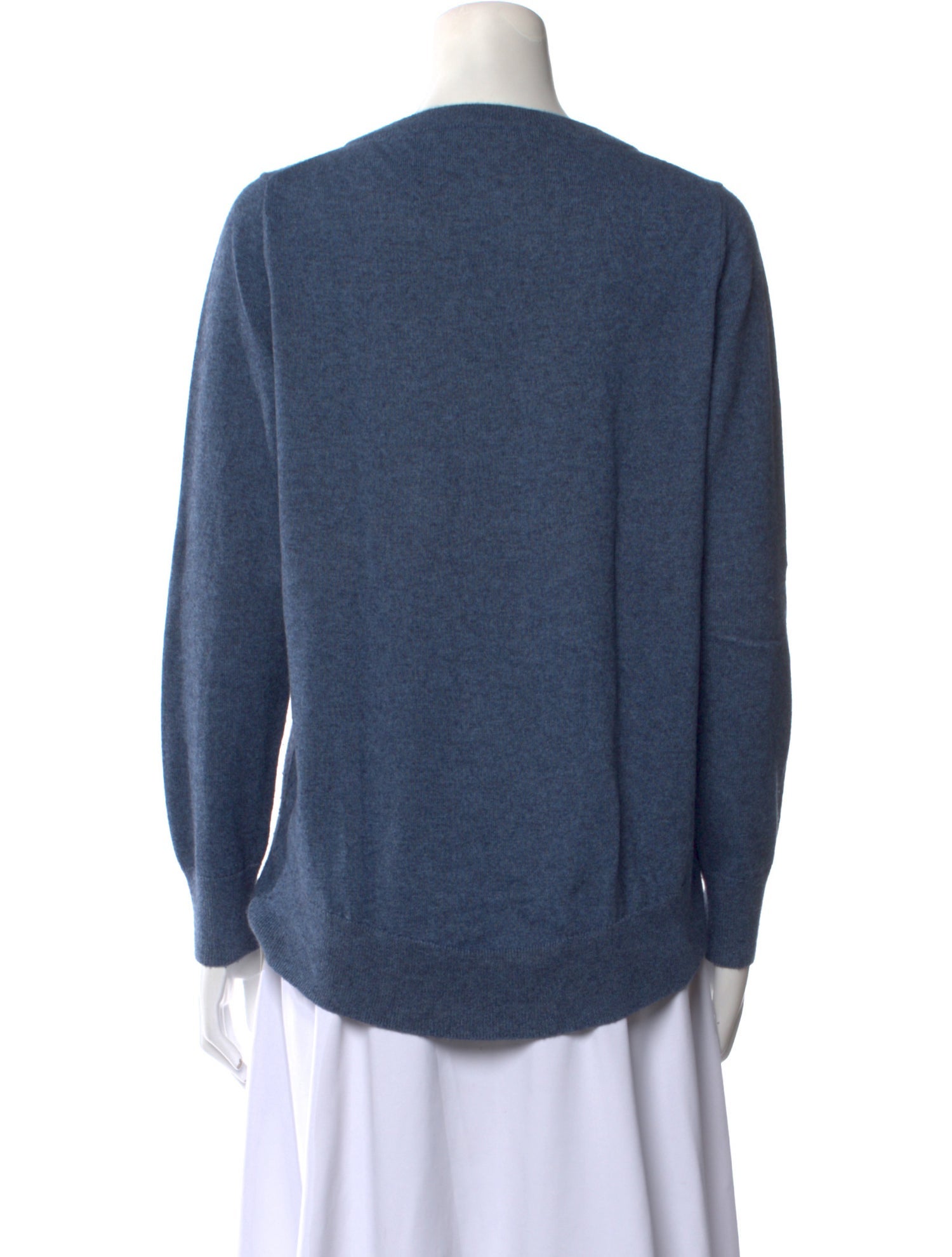 Michael Kors Cashmere Scoop Neck Sweater