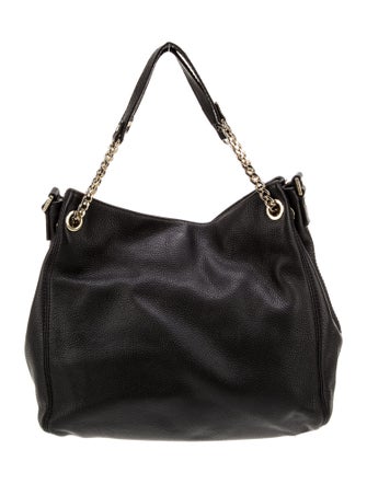 Michael Michael Kors Signature Top Handle Bag