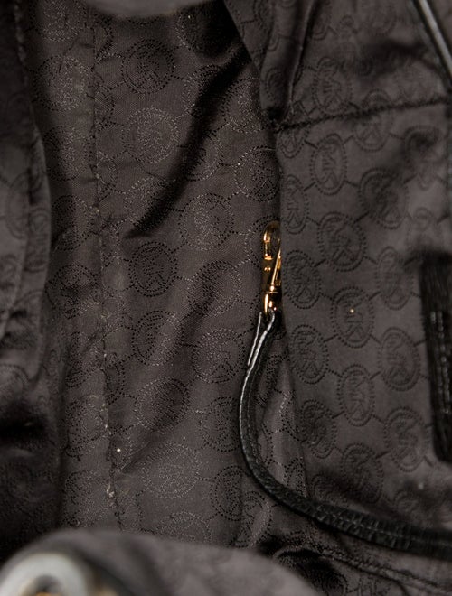 Michael Michael Kors Signature Top Handle Bag