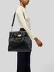 Michael Kors Leather Top Handle Bag