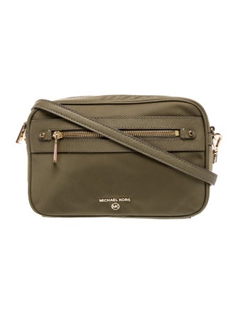 Michael Kors Nylon Crossbody Bag