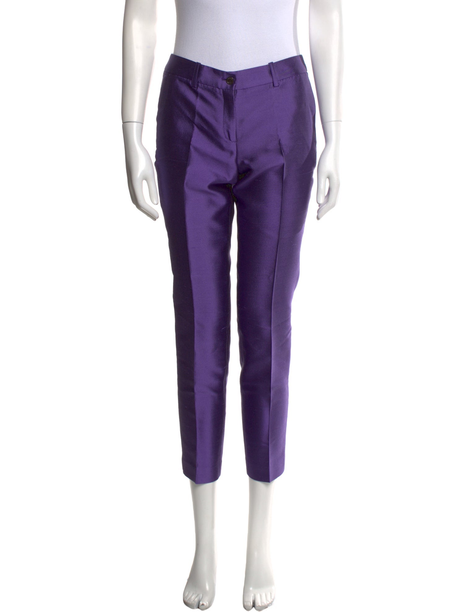 Michael Kors Wool Straight Leg Pants w/ Tags