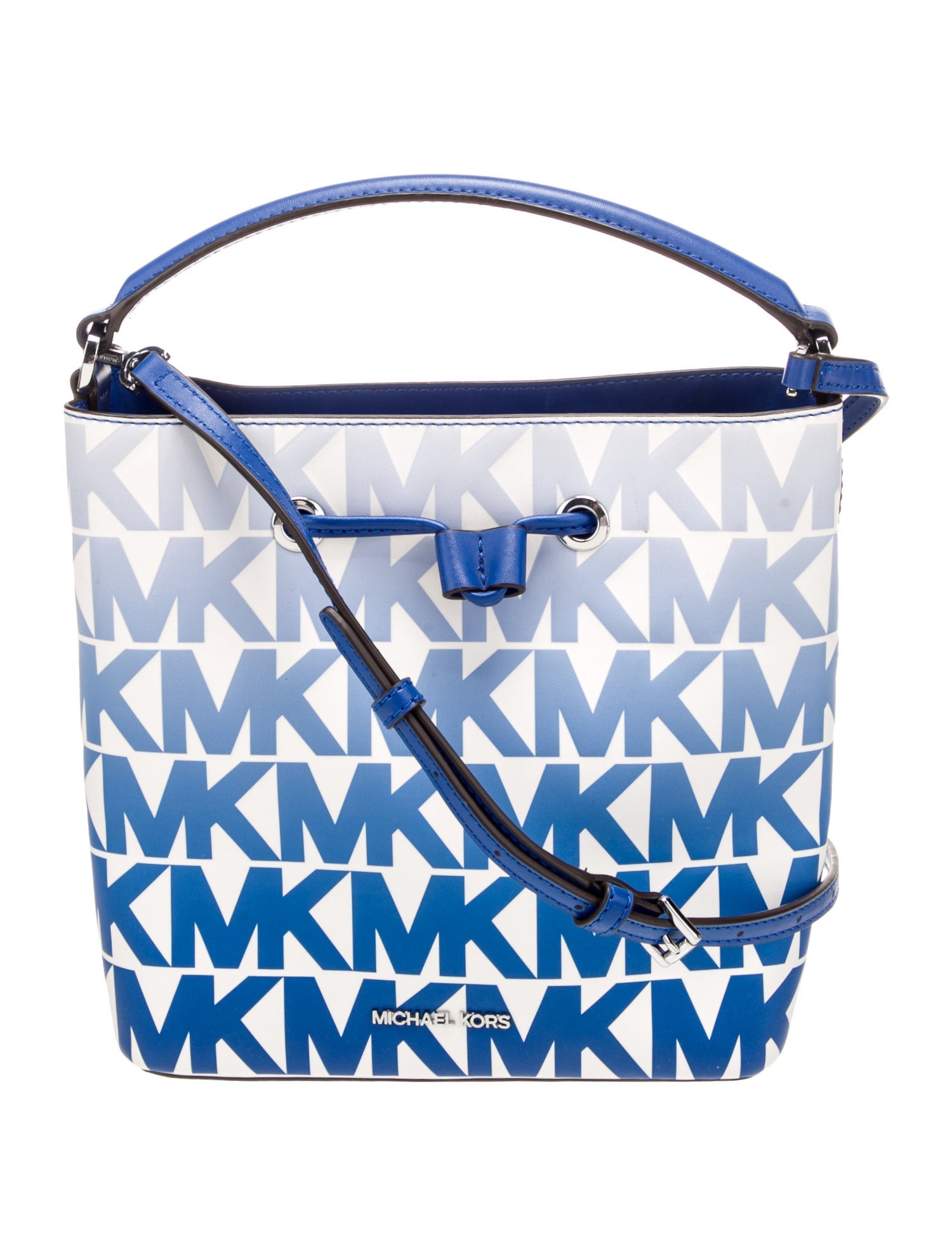 Michael Kors Vegan Leather Top Handle Bag