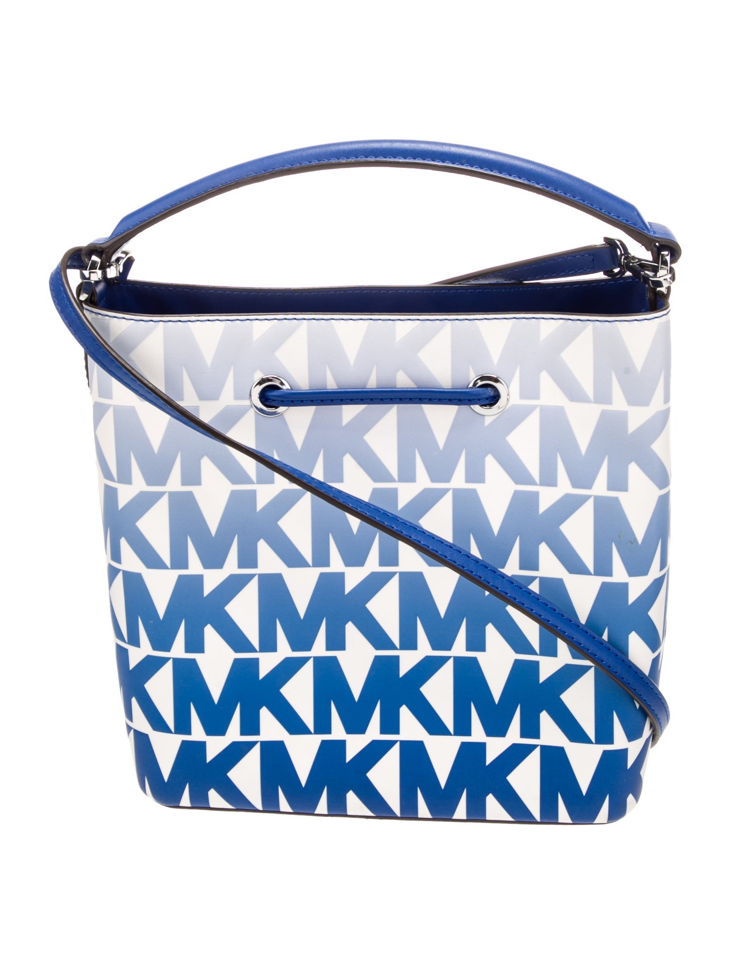 Michael Kors Vegan Leather Top Handle Bag