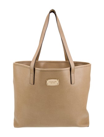 Michael Kors Leather Shoulder Bag