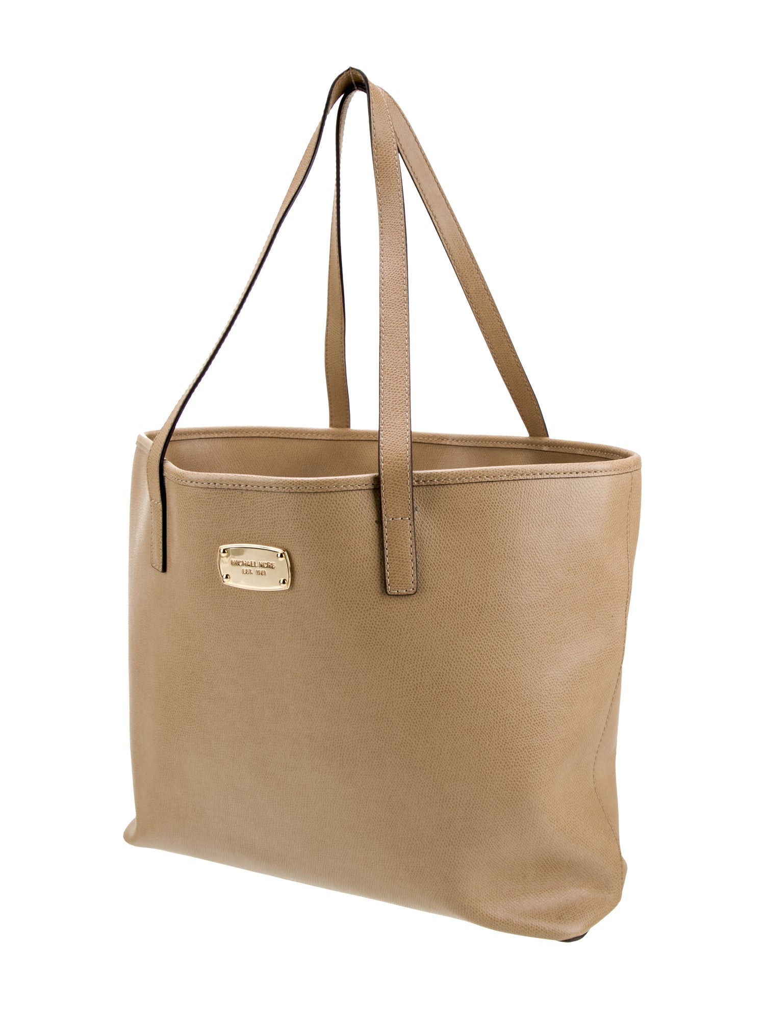 Michael Kors Leather Shoulder Bag