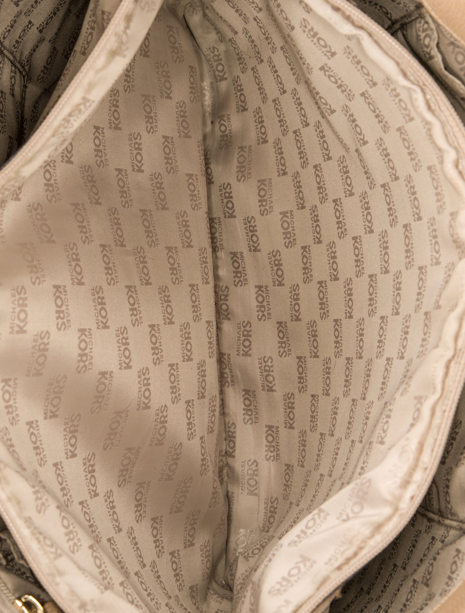 Michael Kors Leather Shoulder Bag