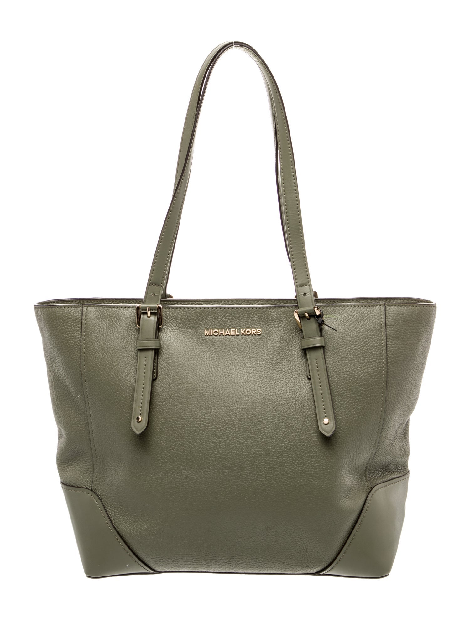 Michael Kors Leather Tote
