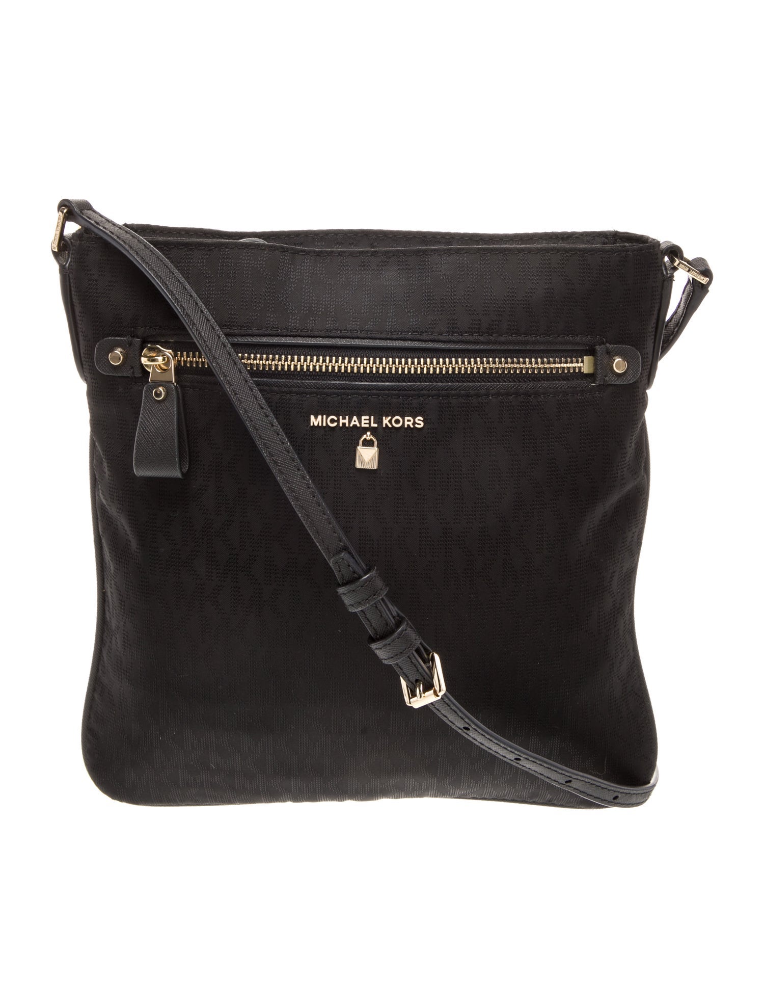 Michael Kors Satin Crossbody Bag